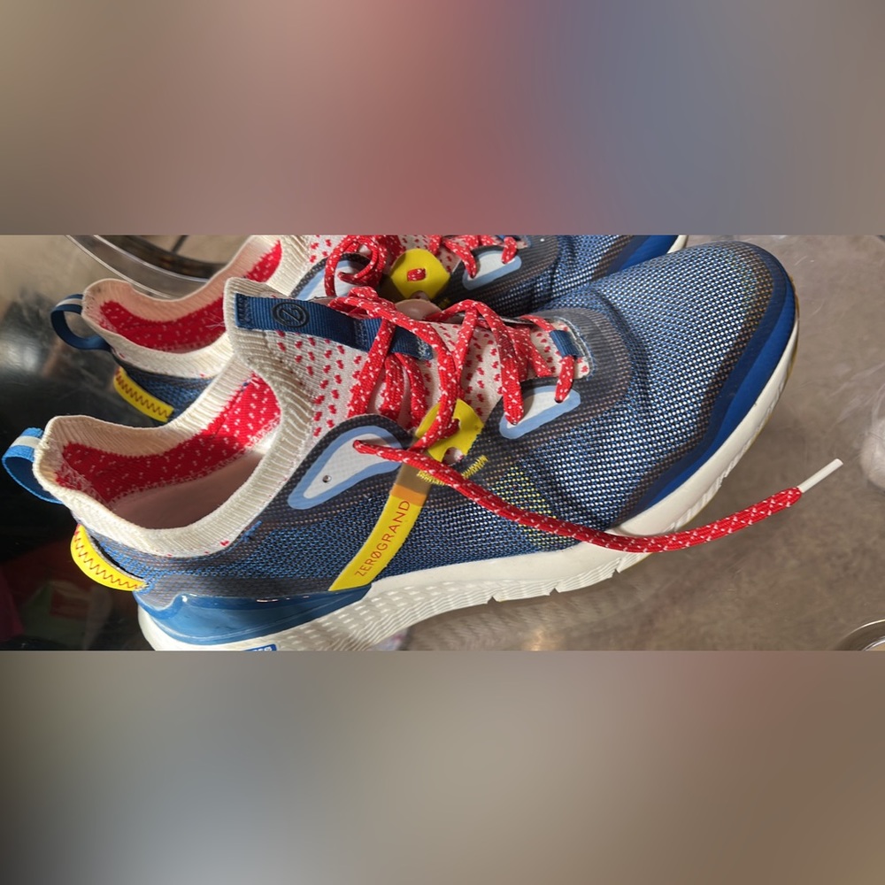 Cole Hann 10.5 Athletic